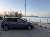 Usata VW Golf VI Trendline 110 CV (80 kW) 2009 Utilitaria