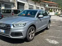 Usata Audi Q5 Business 190 CV (139 kW) 2018 Grigio SUV