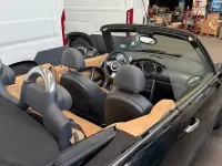 Usata Mini Cooper S Cabriolet 170 CV (125 kW) 2005 Cabrio