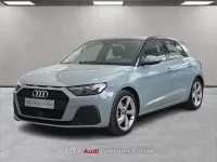 Usata Audi A1 Sportback Admired 110 CV (80 kW) 2022 Grigio freccia perlato  nero mito metallizzato Utilitaria