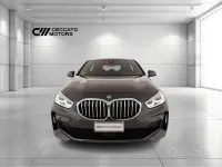 Usata BMW 120 M Sport 190 CV (139 kW) 2020 Grigio Berlina