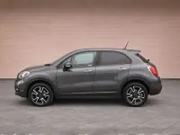 Usata Fiat 500X Pop Star 140 CV (102 kW) 2018 Grigio SUV
