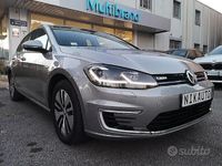 Usata VW e-Golf 100 kW (136 CV) 2020 Grigio Utilitaria
