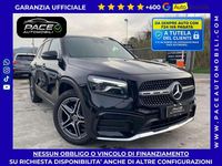 Usata Mercedes GLB220 Premium 190 CV (139 kW) 2021 Nero metallizzato SUV