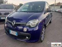 Usata Renault Twingo 90 CV (66 kW) 2016 Blu Utilitaria