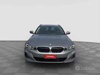 Usata BMW 320e 190 CV (139 kW) 2023 Grigio Station wagon