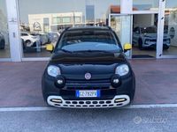 Usata Fiat Panda Cross Cross 70 CV (51 kW) 2025 Nero Utilitaria