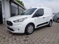 Usata Ford Transit Connect Trend 100 CV (73 kW) 2021 Bianco Monovolume