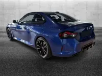 Usata BMW M240i 374 CV (275 kW) 2025 Blu/azzurro Coupé