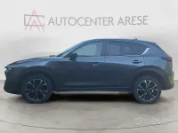 Usata Mazda CX-5 165 CV (121 kW) 2022 Grigio SUV
