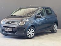 Gebraucht Citroën C1 Shine 69 PS (50 kW) 2016 Grau Kleinwagen