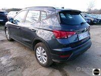 Usata Seat Arona 95 CV (69 kW) 2024 Nero SUV