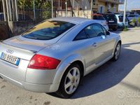 usata Audi TT 1999 1.8 GPL 180 cavalli