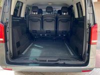 Usata Mercedes Vito 190 CV (139 kW) 2023 Grigio Furgone