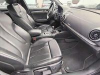 Usata Audi S3 Ambiente 310 CV (228 kW) 2017 Nero Berlina