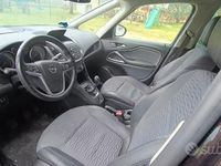 Usata Opel Zafira 140 CV (102 kW) 2015 Monovolume