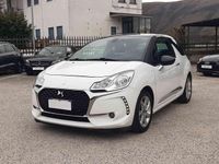 Usata DS Automobiles DS3 Chic 2016 Bianco Utilitaria