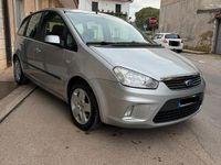Usata Ford C-MAX 110 CV (80 kW) 2008 Grigio Monovolume