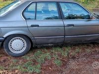Usata BMW 730 197 CV (144 kW) 1987 Grigio Berlina