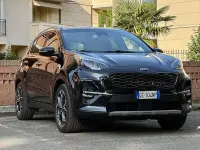Usata Kia Sportage GT-Line 136 CV (100 kW) 2021 SUV