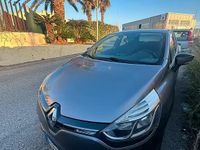 Usata Renault Clio IV 90 CV (66 kW) 2015 Grigio Berlina
