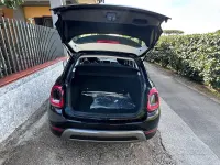 Usata Fiat 500X 120 CV (88 kW) 2019 Nero SUV
