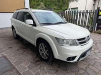 Usata Fiat Freemont Urban 140 CV (102 kW) 2011 Bianco SUV