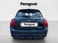 Usata Mini Cooper S Hype 192 CV (141 kW) 2020 Nero Utilitaria