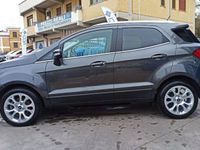 usata Ford Ecosport 1.5 Ecoblue 95 CV Start&Stop Titanium