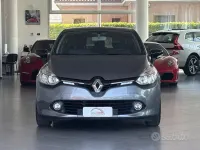 Usata Renault Clio IV 73 CV (53 kW) 2013 Grigio Berlina