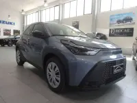 Nuova Toyota Aygo X 92 CV (67 kW) 2026 Blu/azzurro SUV