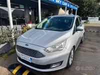 Usata Ford C-MAX Titanium 120 CV (88 kW) 2017 Grigio Monovolume
