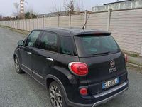 Usata Fiat 500L Trekking 84 CV (61 kW) 2015 Monovolume
