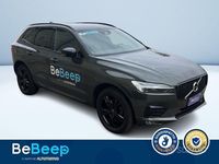 Usata Volvo XC60 Momentum 197 CV (144 kW) 2021 Grigio metallizzato SUV