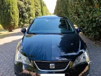 Usata Seat Ibiza Style 75 CV (55 kW) 2014 Nero Berlina