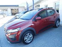 Usata Dacia Sandero Comfort 101 CV (74 kW) 2021 Rosso Berlina