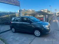 Second-hand Suzuki Celerio Style 68 CP (50 kW) 2015 Gri Hatchback