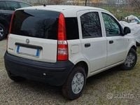 Usata Fiat Panda 2010 Bianco Utilitaria