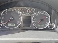 Usata VW Sharan 130 CV (95 kW) 2004 Grigio Monovolume