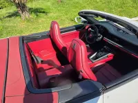 Usata Porsche 911 Carrera S Cabriolet 450 CV (330 kW) 2020 Bianco Cabrio