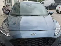 Usata Ford Kuga ST-Line 120 CV (88 kW) 2020 Blu SUV