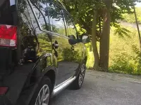 Usata Citroën C-Crosser 156 CV (114 kW) 2011 Nero SUV