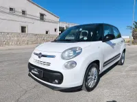 Usata Fiat 500L Pop Star 120 CV (88 kW) 2014 Bianco Monovolume