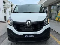 Usata Renault Trafic 120 CV (88 kW) 2019 Bianco Monovolume