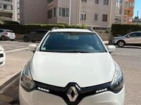 Usata Renault Clio GrandTour 2013 Bianco Station wagon