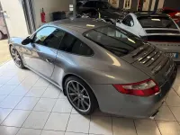 Usata Porsche 997 355 CV (261 kW) 2006 Grigio Coupé