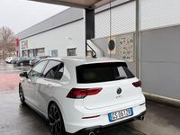 Usata VW Golf VII GTI 2021 Bianco Utilitaria