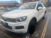 usata VW Touareg 3.0 V6 tdi Exclusive 240cv dpf FL