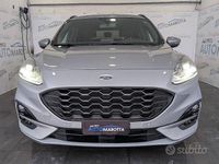 Usata Ford Kuga ST-Line X 120 CV (88 kW) 2021 Solar silver SUV