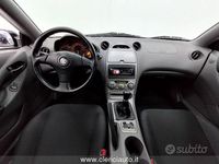 Usata Toyota Celica 143 CV (105 kW) 2001 Nero Coupé